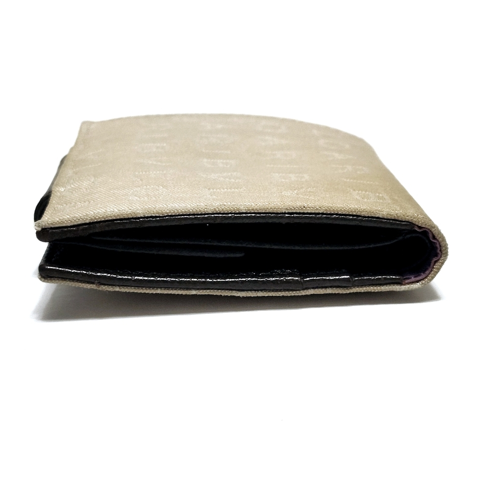 BVLGARI Logomania Bifold Wallet Authentic - Picture 6 of 16